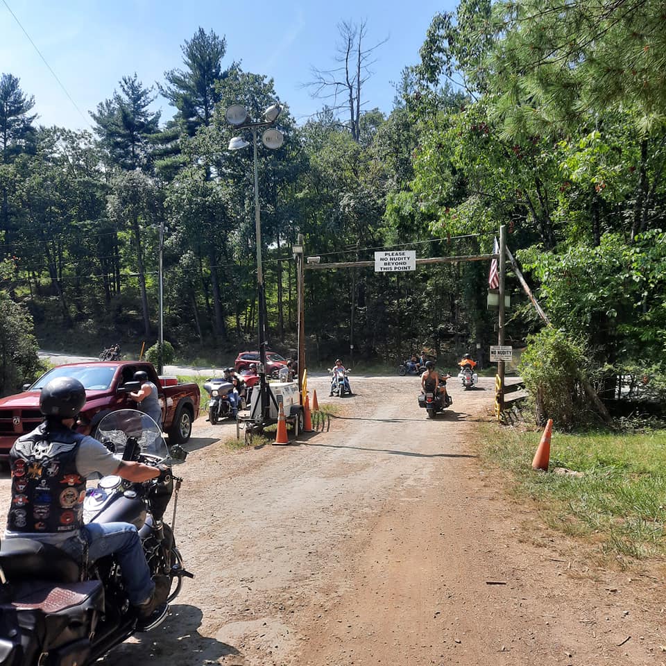 Apple's East Coast Sturgis motorcycle rally countdown begins! get busy!