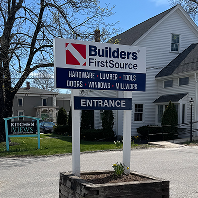 Builders FirstSource in Berlin, MA