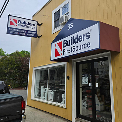 Builders FirstSource in Salem, MA
