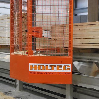 Holtec precision crosscut systems