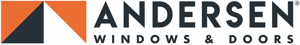 Andersen logo with R for registered trademark
