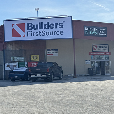 Builders FirstSource in Gardner, MA