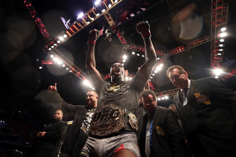 watch UFC 235