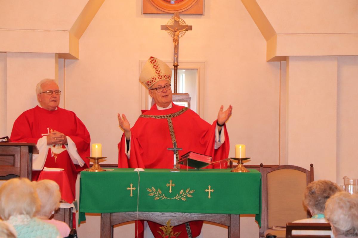 Merry Christmas from Saint Antoine Community