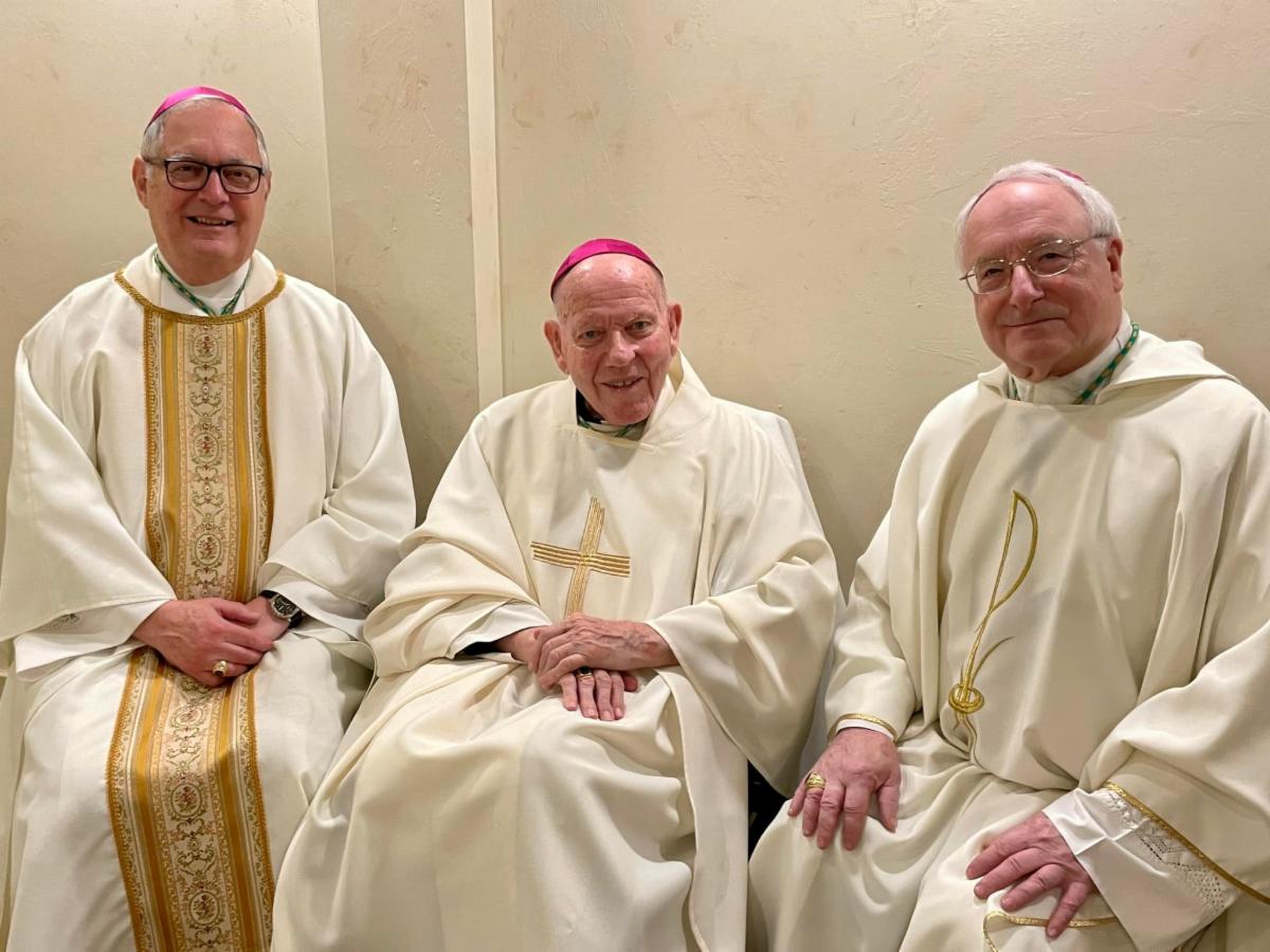 Merry Christmas from Saint Antoine Community