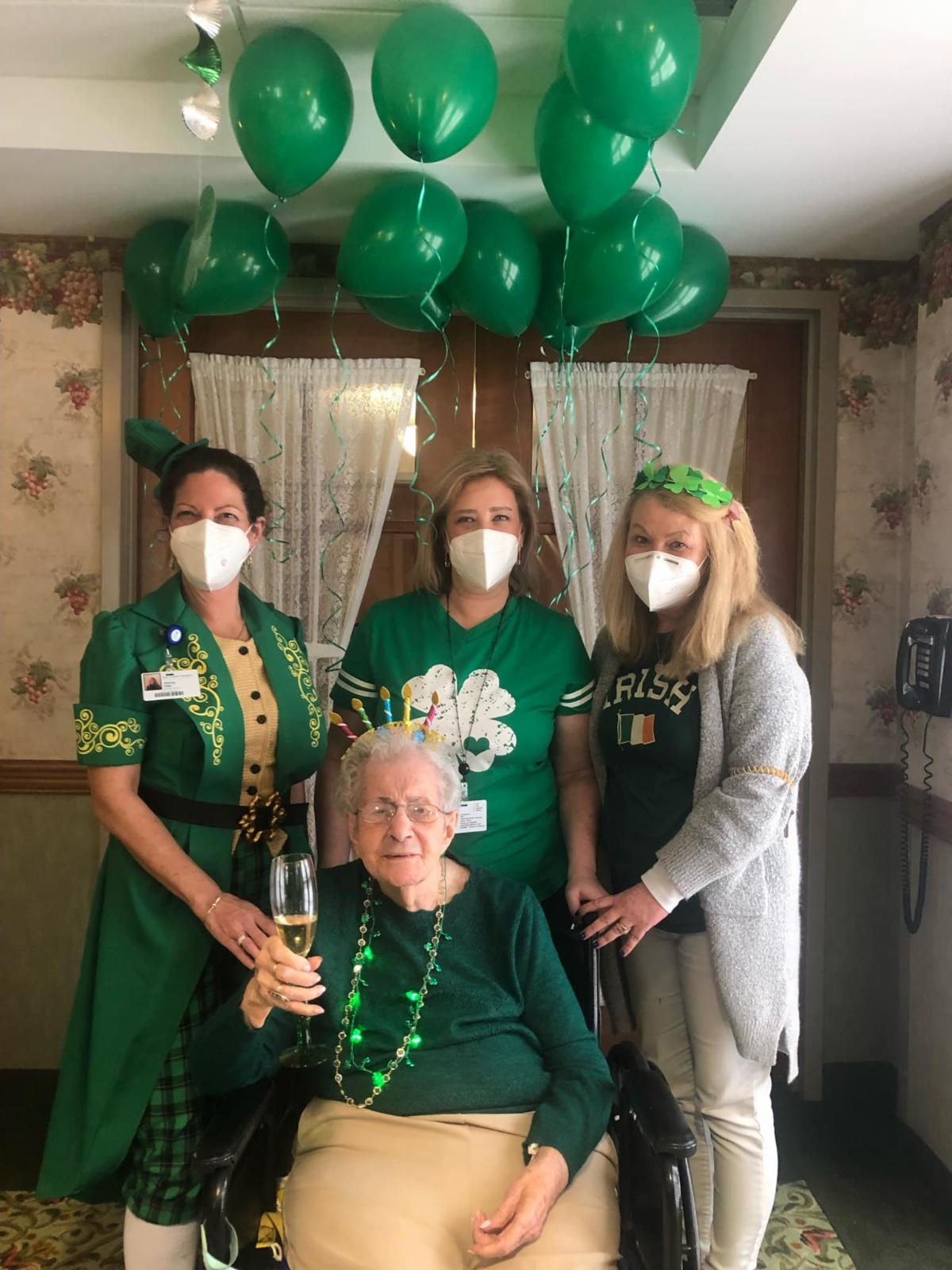 Merry Christmas from Saint Antoine Community