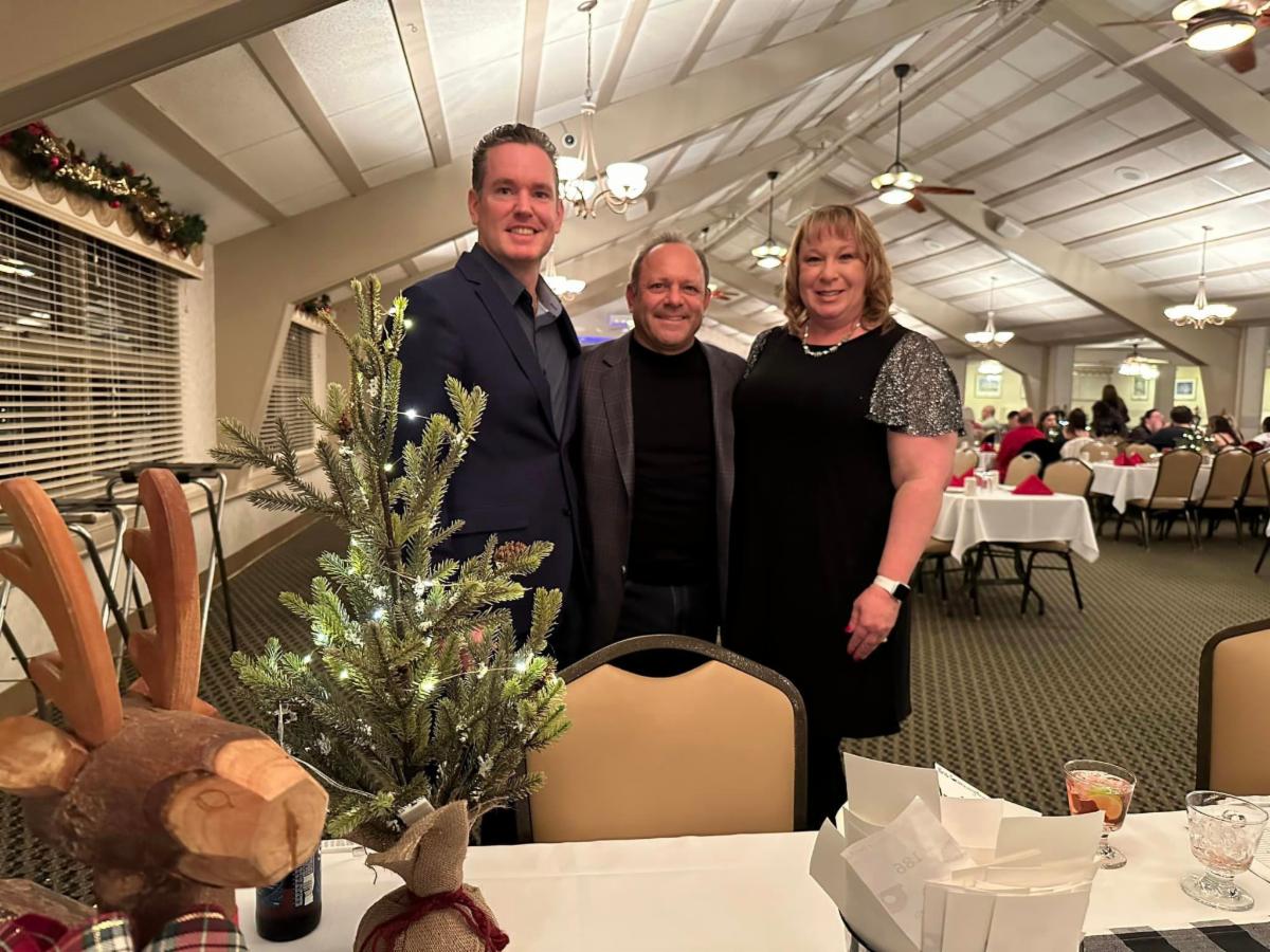 Merry Christmas from Saint Antoine Community