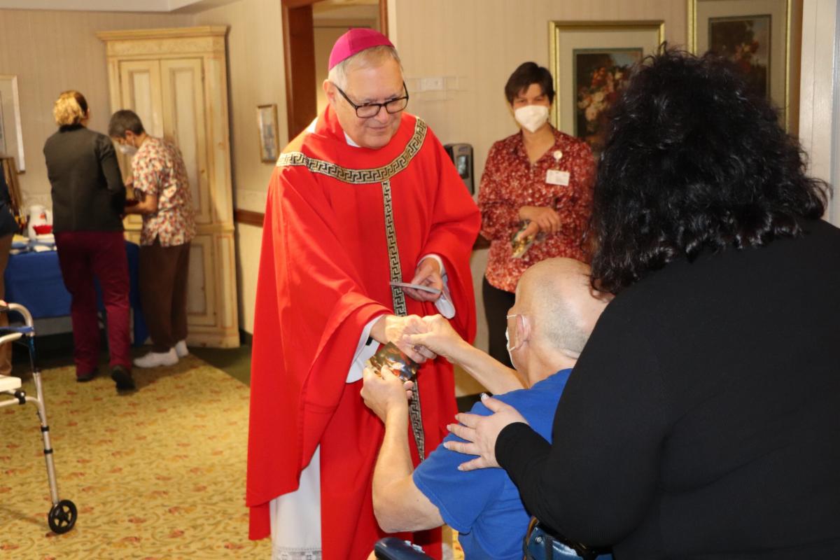 Merry Christmas from Saint Antoine Community