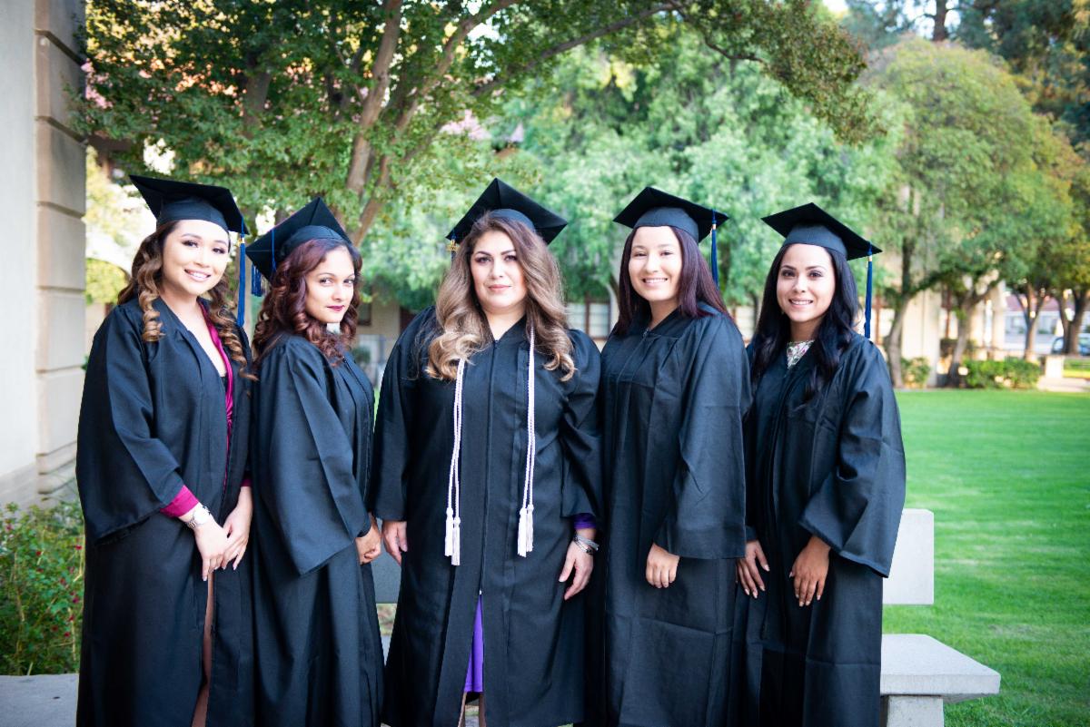 Graduation Registration Event at California Healing Arts College