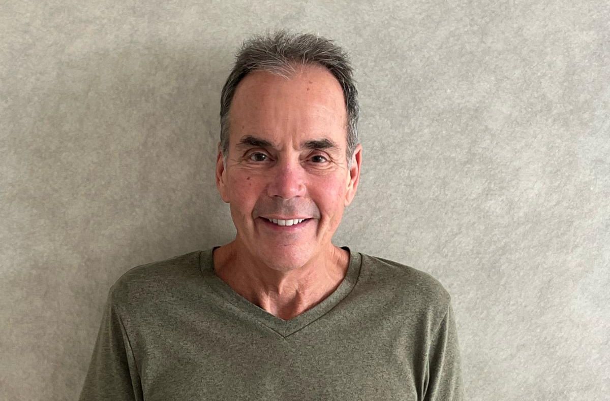 Marty, Infinity Clinics client