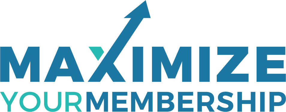 MAXIMIZE YOUR MEMBERSHIP BLUE