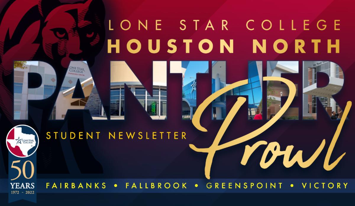 Panther Prowl Your Weekly Student Newsletter 🐾