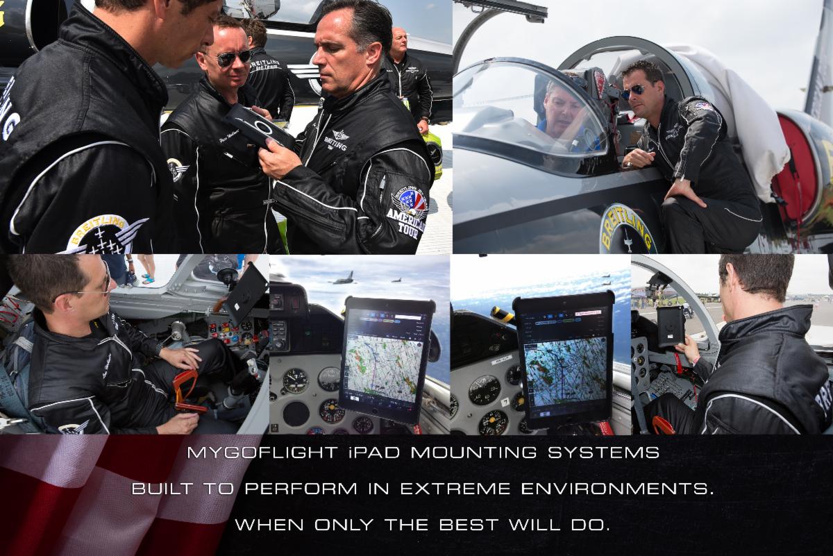 Breitling Mounts