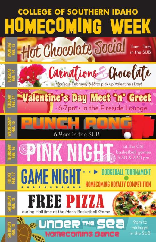 enotes week of february