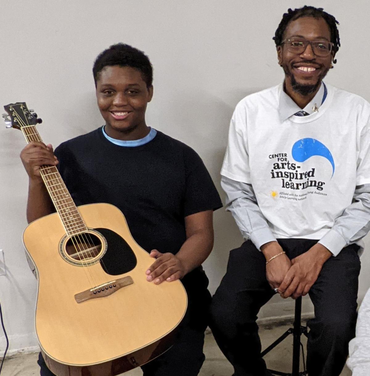 Music Students in Cleveland Receive New Instruments Thanks to YOUR