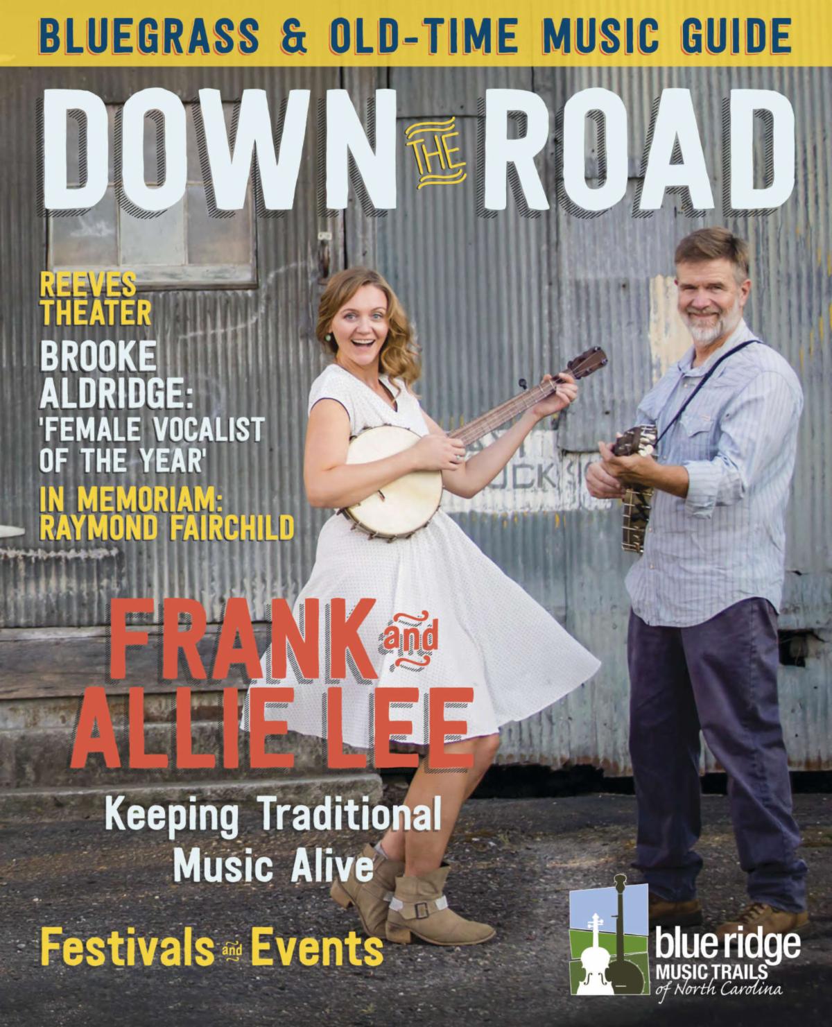 Down the Road publication