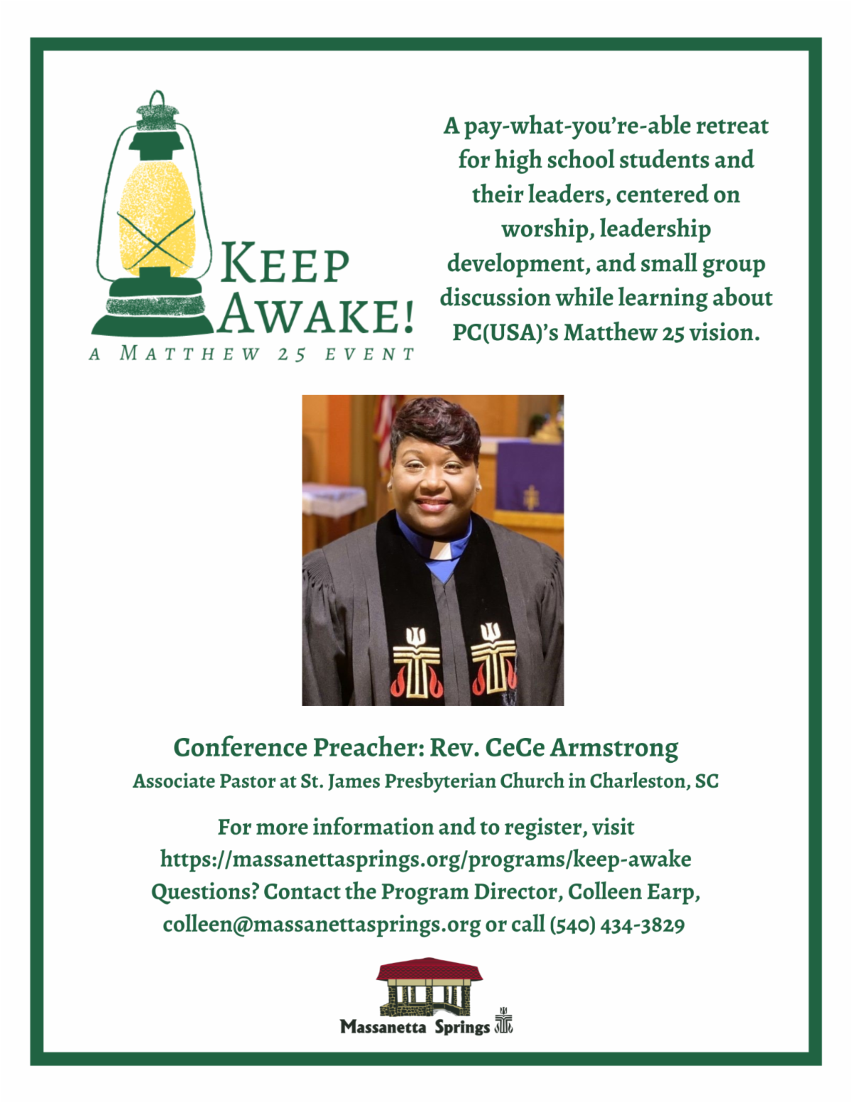 Church Property Assessment Tool Now Available