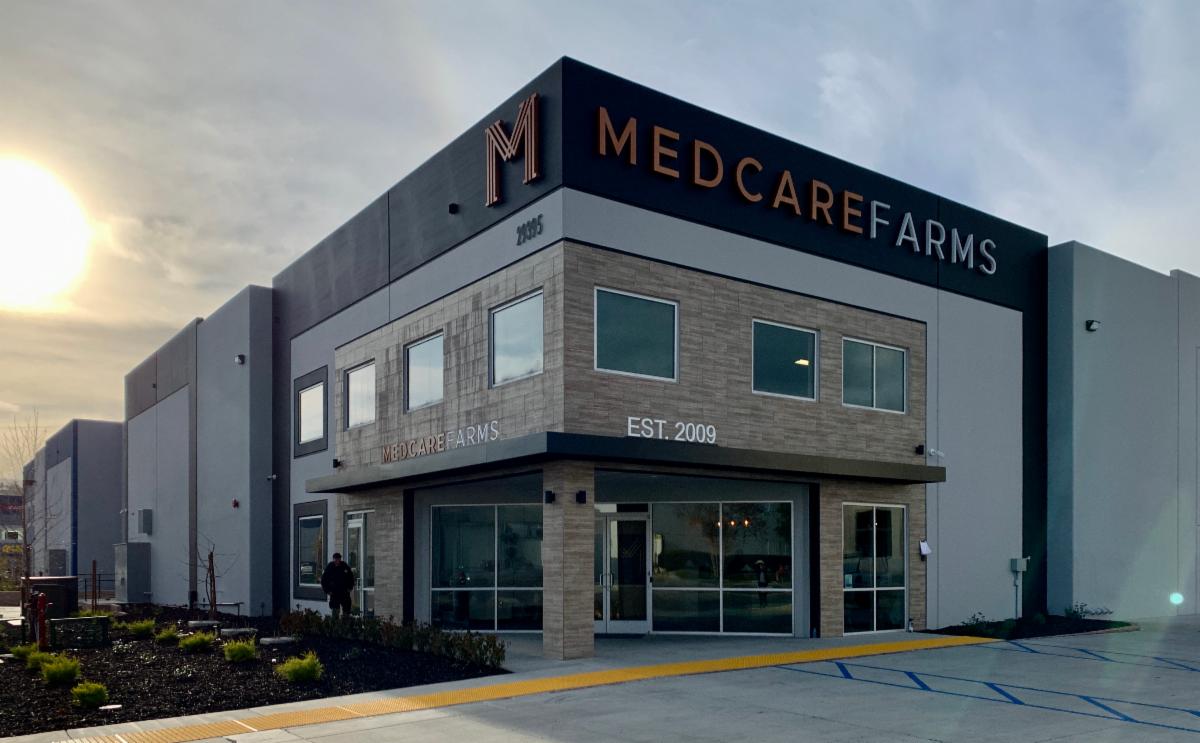 MedCare Farms Transcends Cannabis Retail Experience The Industry Cosign