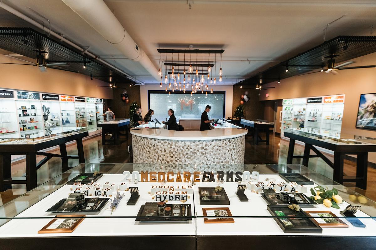 MedCare Farms Transcends Cannabis Retail Experience The Industry Cosign