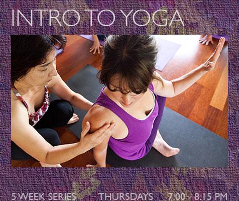 Intro to Yoga