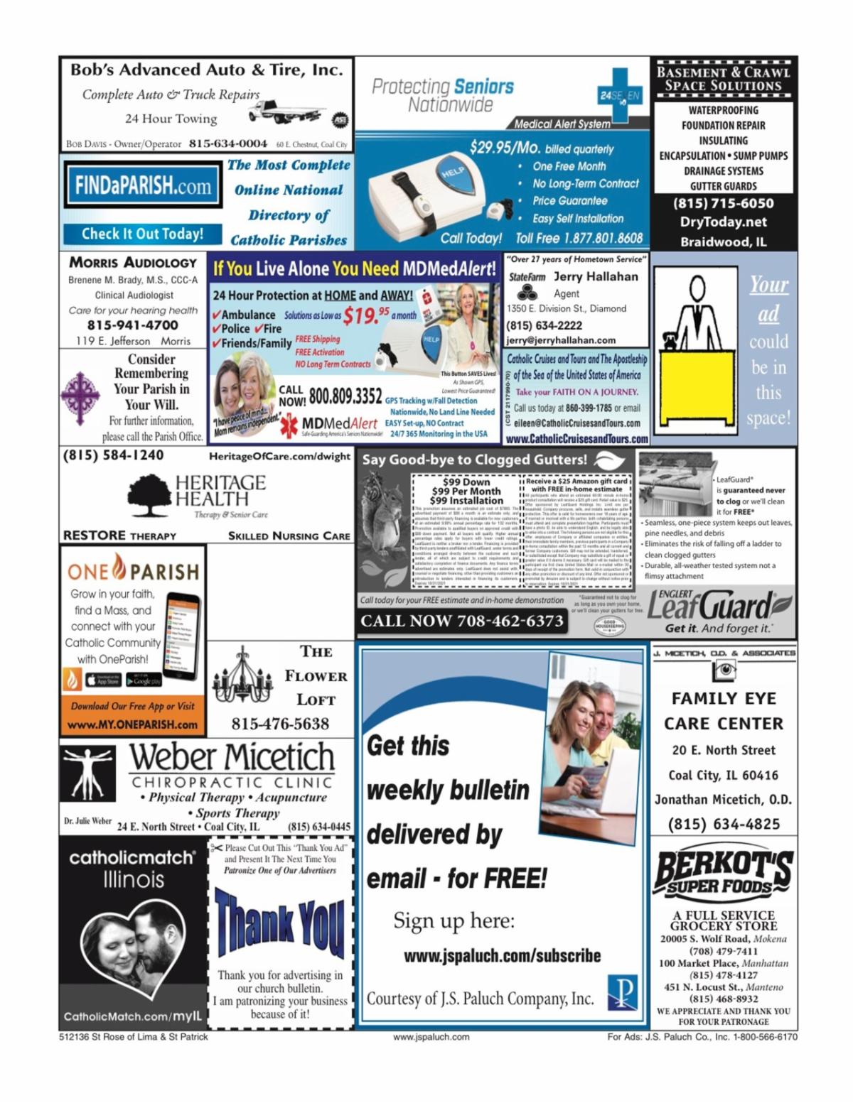 11 06 2022 The Thirty Second Sunday In Ordinary Time