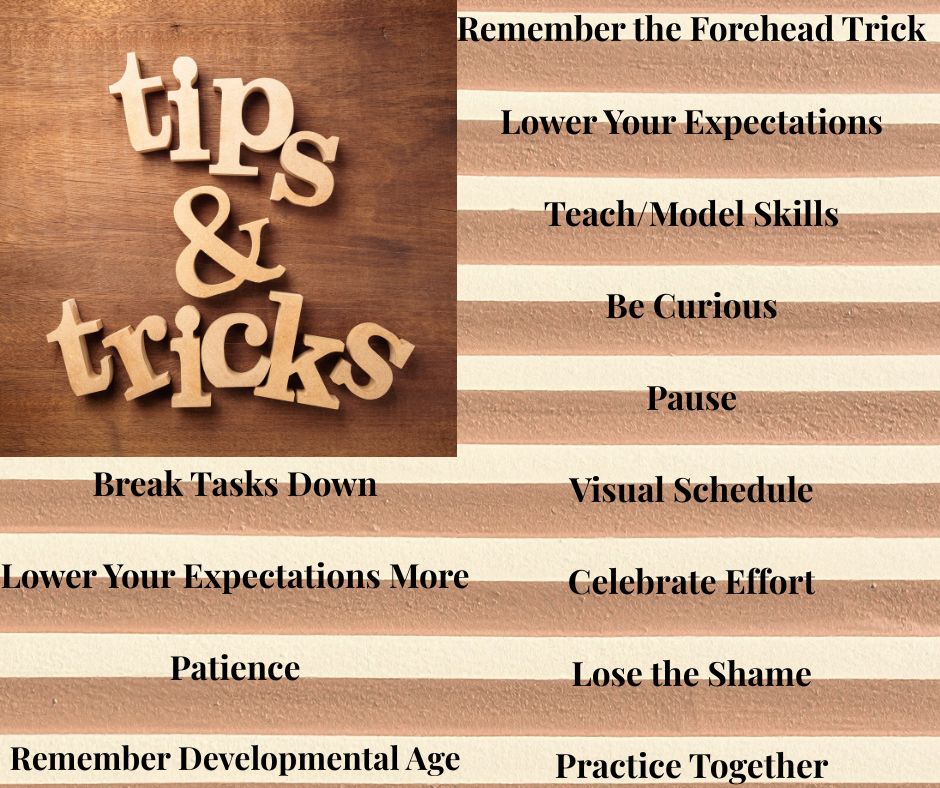 Post Perm Newsletter-Parenting by Stage NOT Age
