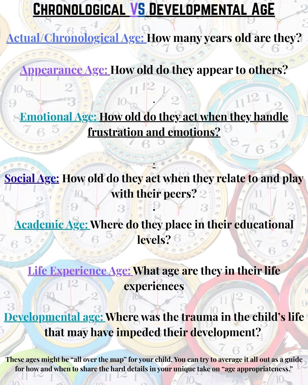 Post Perm Newsletter-Parenting by Stage NOT Age