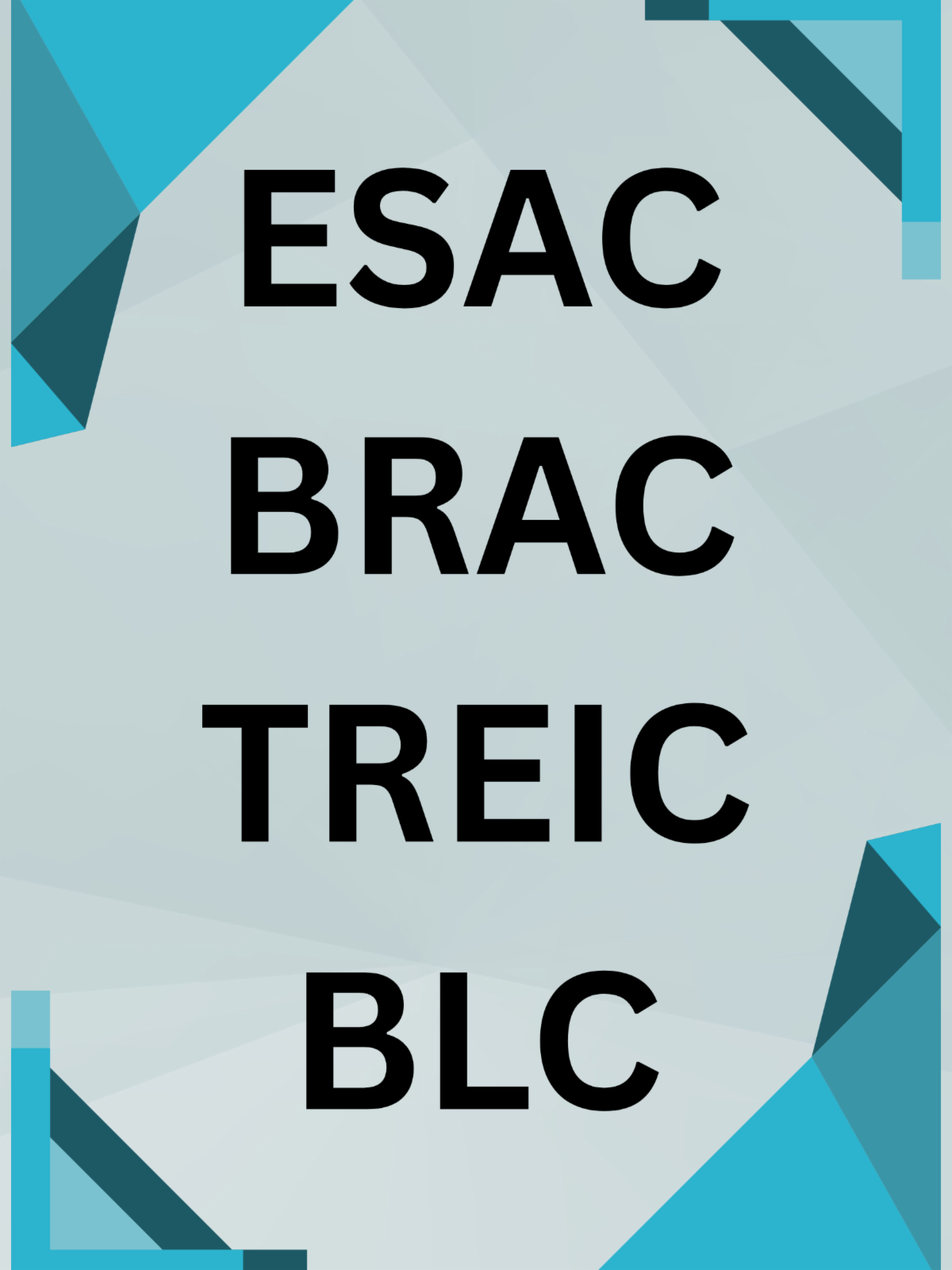 BLC BRAC TREIC