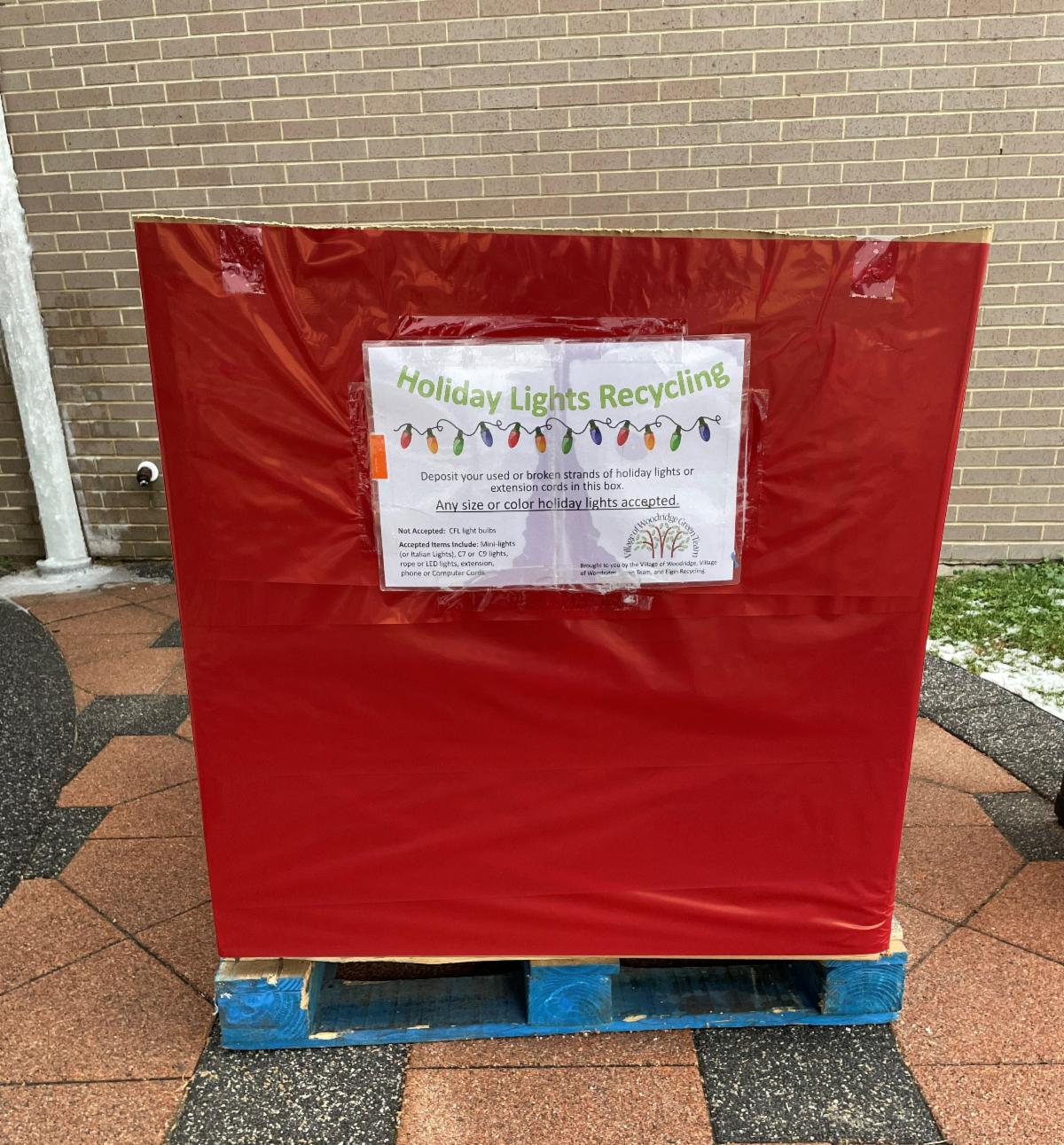 ENews Winter in Woodridge 2023 Woodridge Prologis Foundation