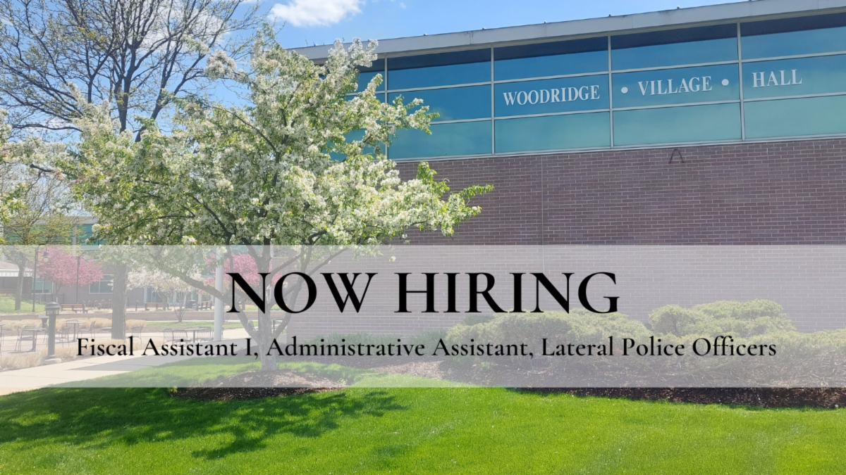 ENews Woodridge Night Out Community Needs Assessment Survey