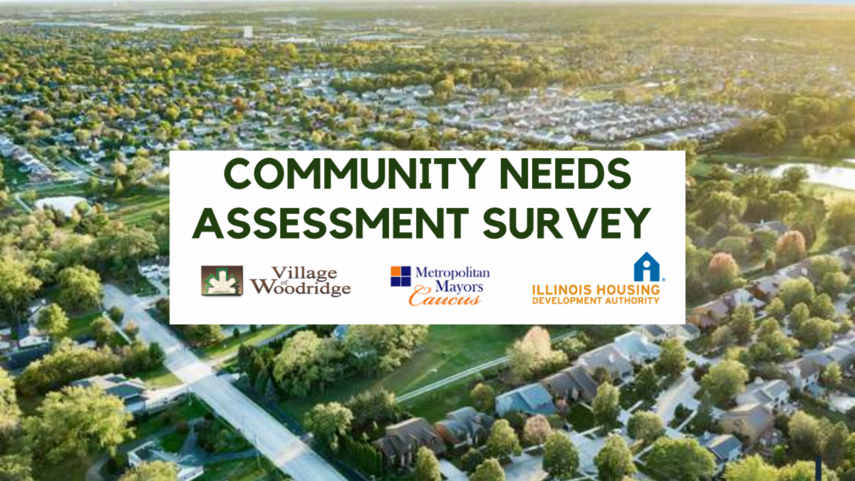 ENews Woodridge Night Out Community Needs Assessment Survey