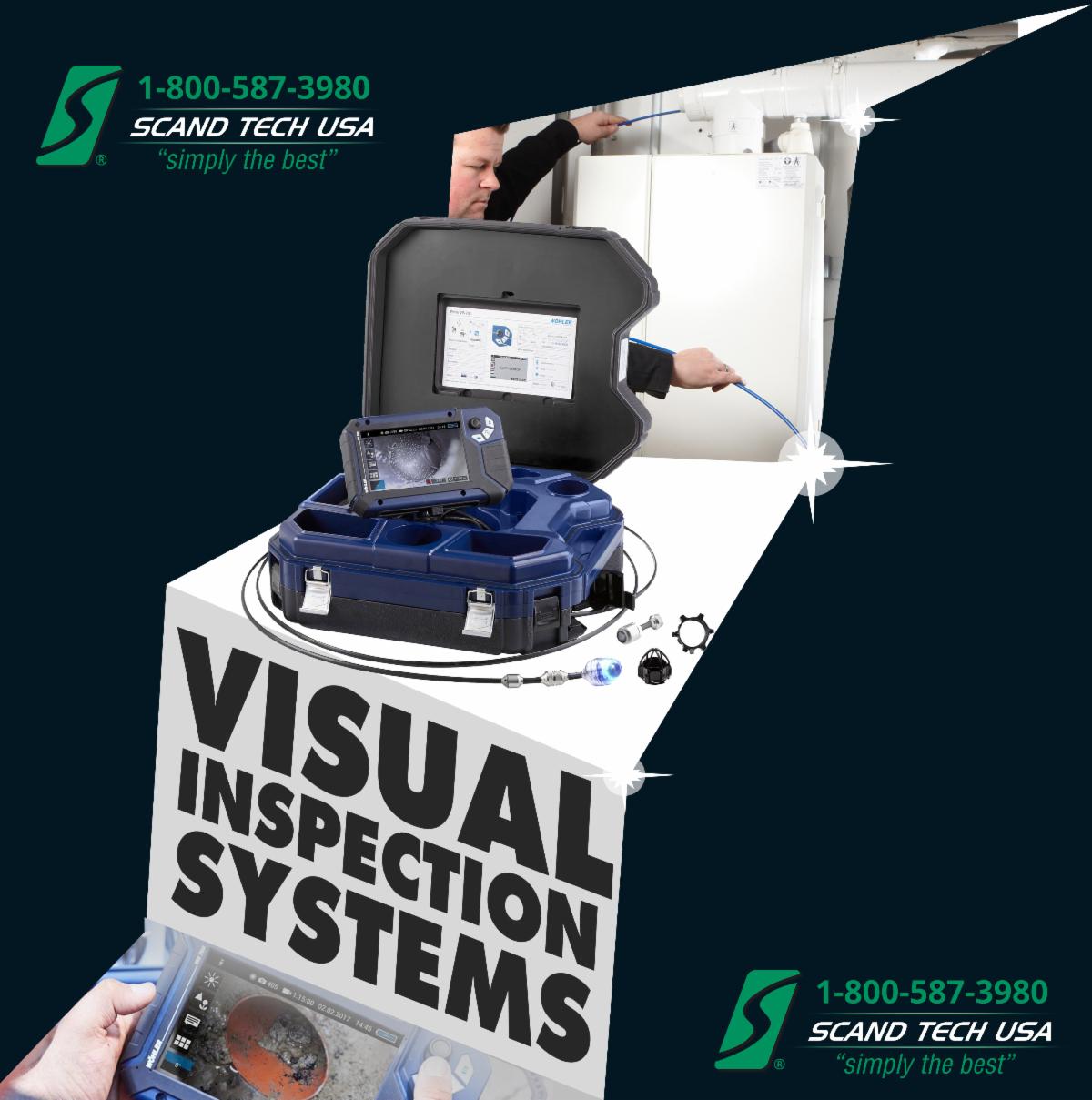 Visual Inspection Systems Wohler