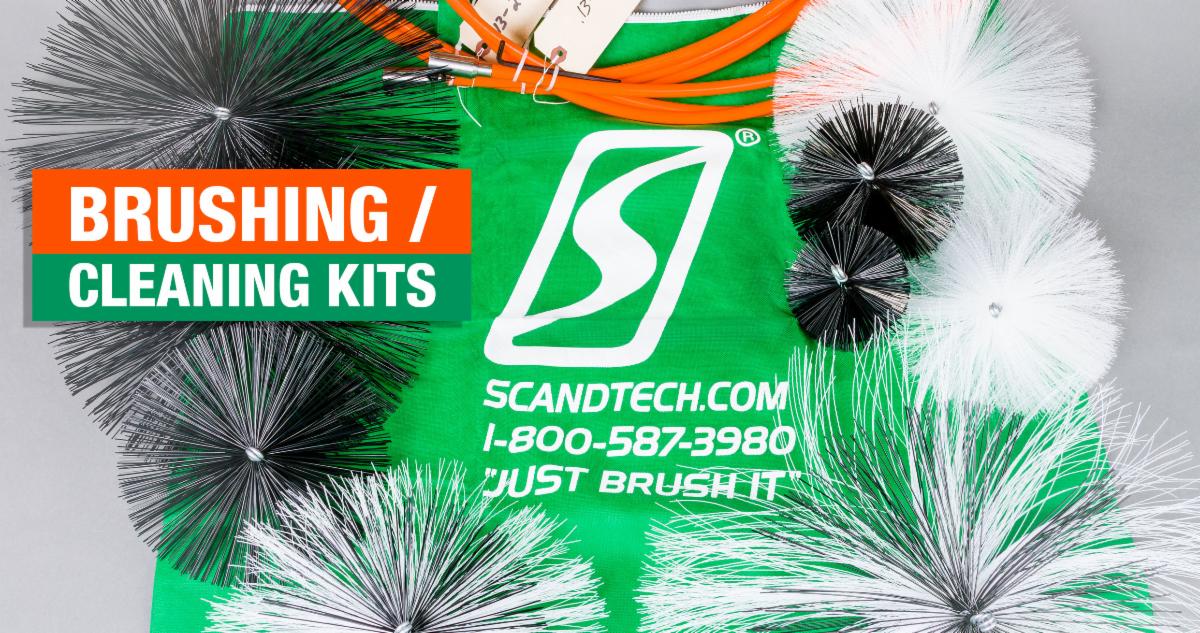 Scand tech USA - Brushing & Cleaning Kits