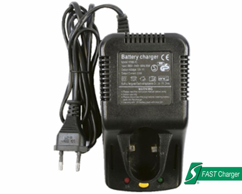 Scandtech Wohler Locator Fast Charger
