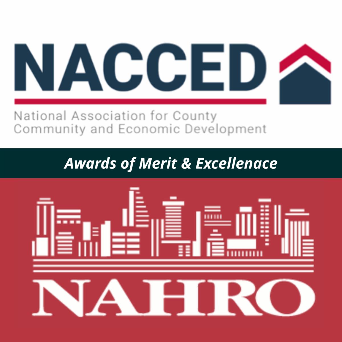 LACDA's 40 Years of Housing Investment, Awards of Merit and Excellence