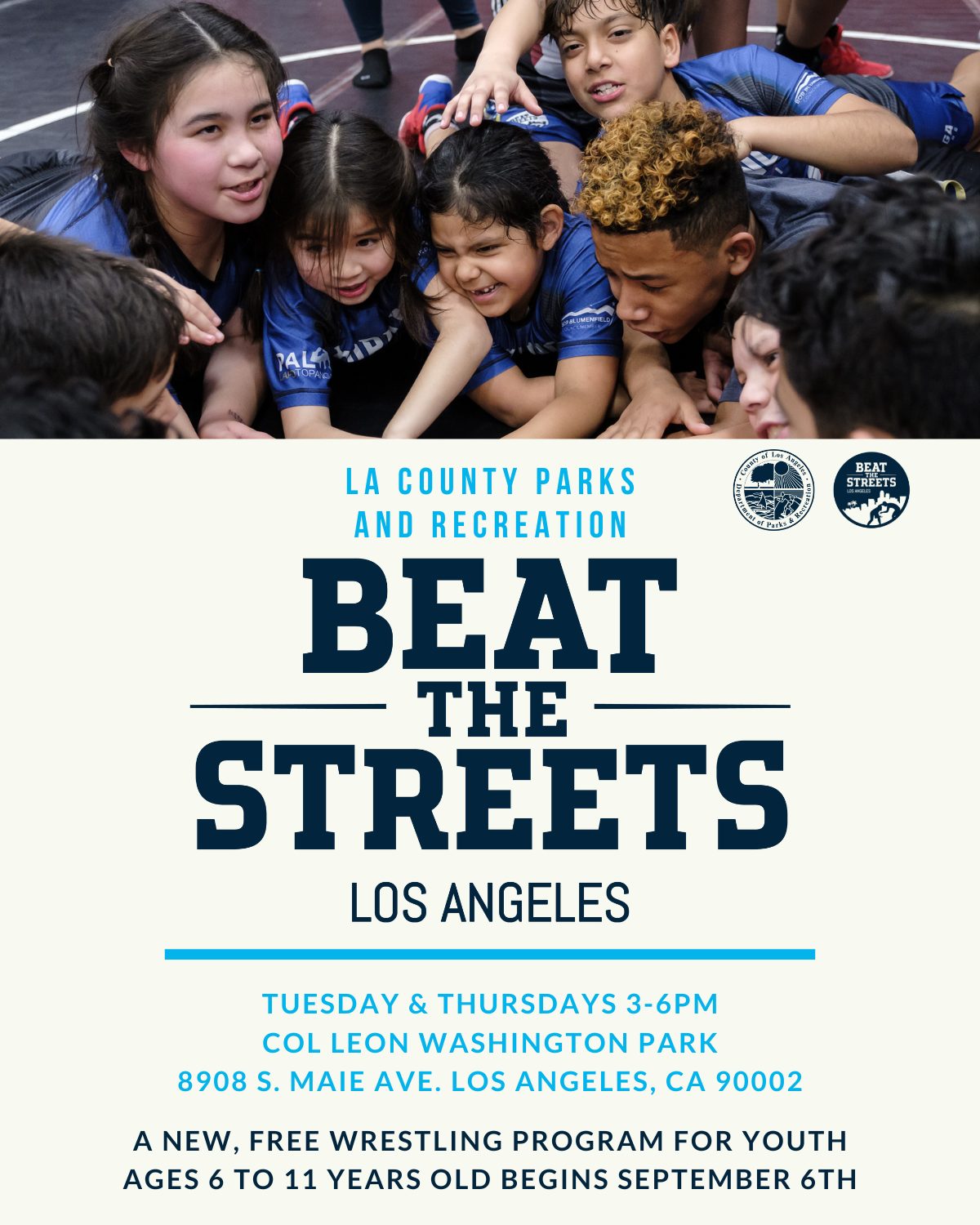 LACDA's 40 Years of Housing, Back to School Jams, & Beat the Streets