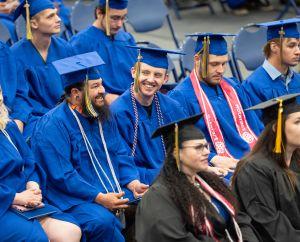 Students excited for Commencement 