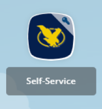 Self-Service Icon from myLCCC