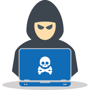 Phishing & Cyber Security graphic
