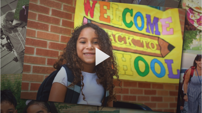APS Welcome Back to School Slideshow