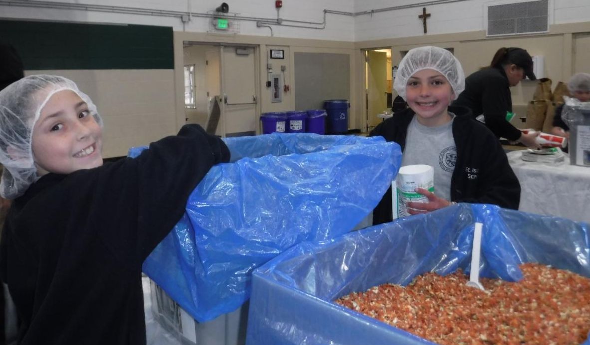 St. Isidore School Weekly Newsletter