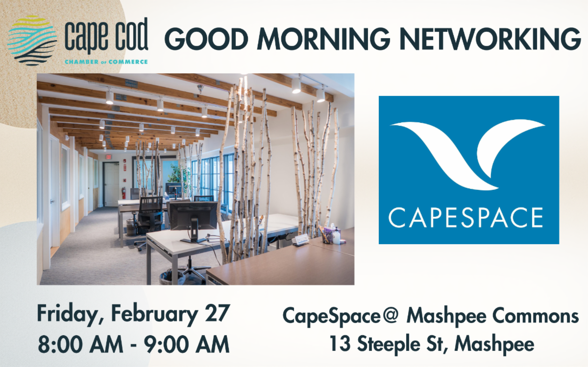 Cape Cod Chamber Member News & Events - January 28, 2026