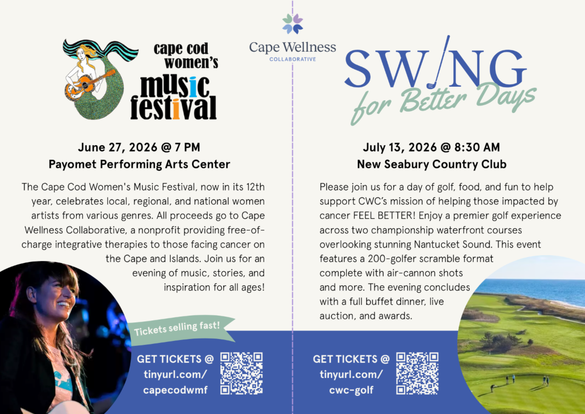 Cape Cod Chamber Member News & Events - May 27, 2026