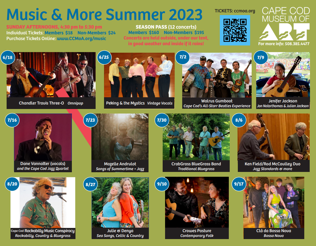 Cape Cod Chamber Member News & Events - June 28, 2023