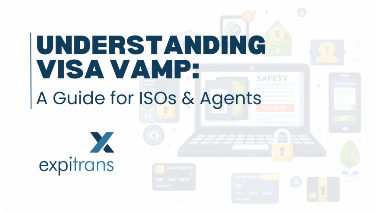 Understanding VISA VAMP: A Guide for ISOs & Agents