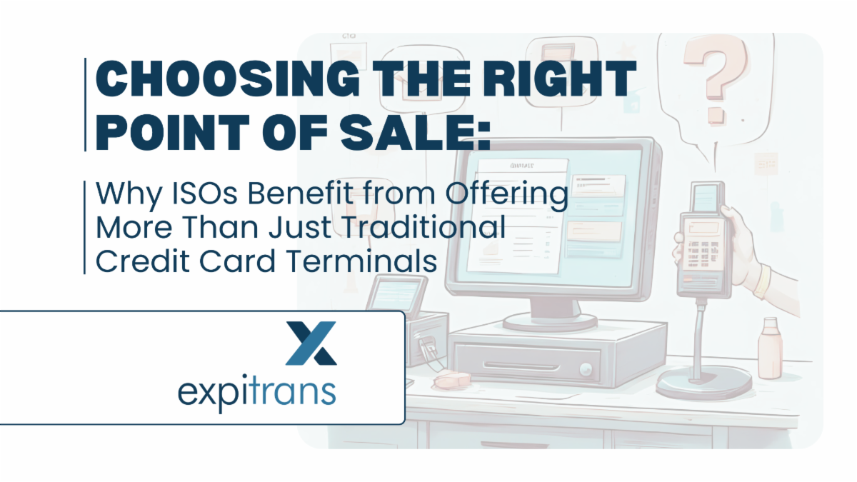 Choosing the Right Point of Sale 