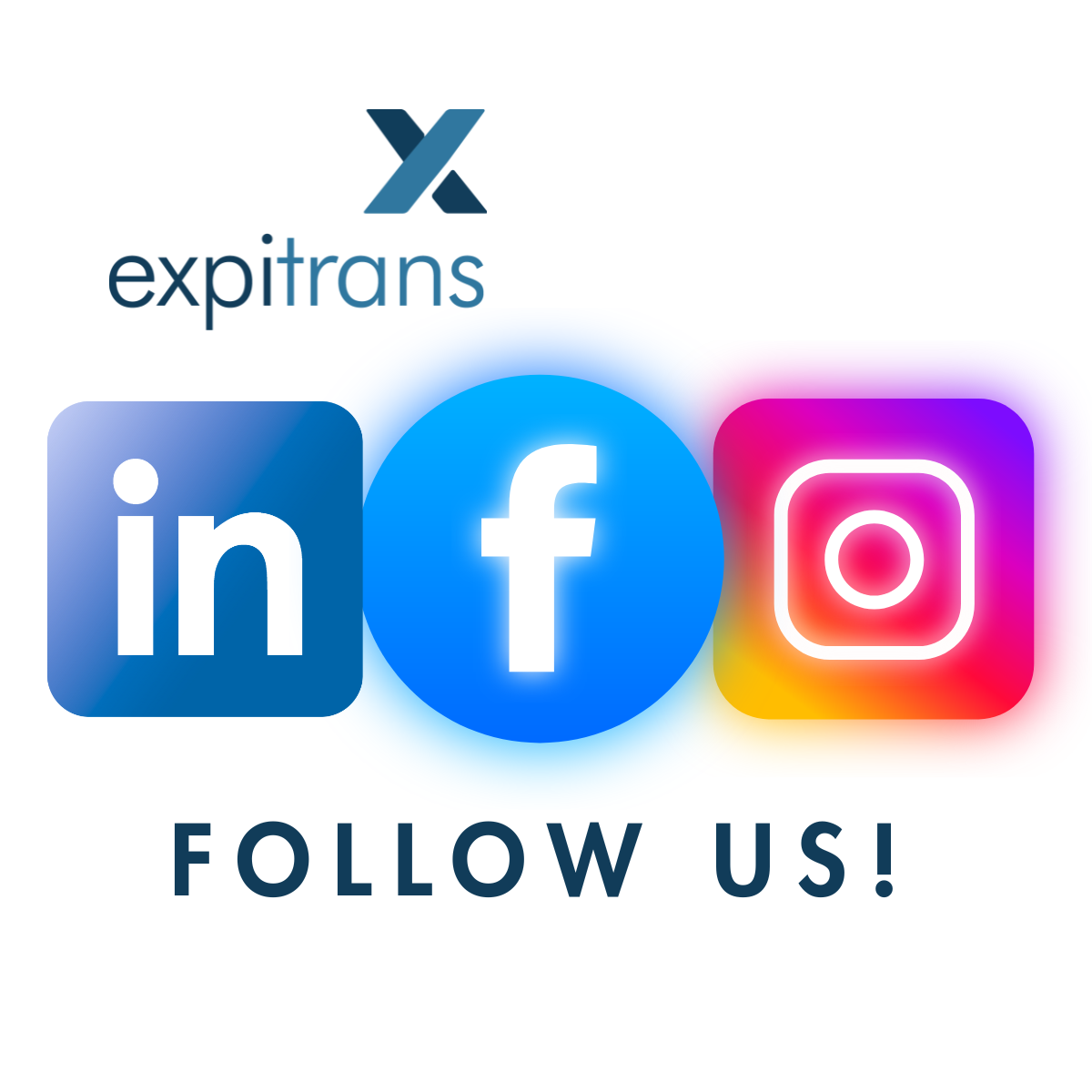 Follow Us!