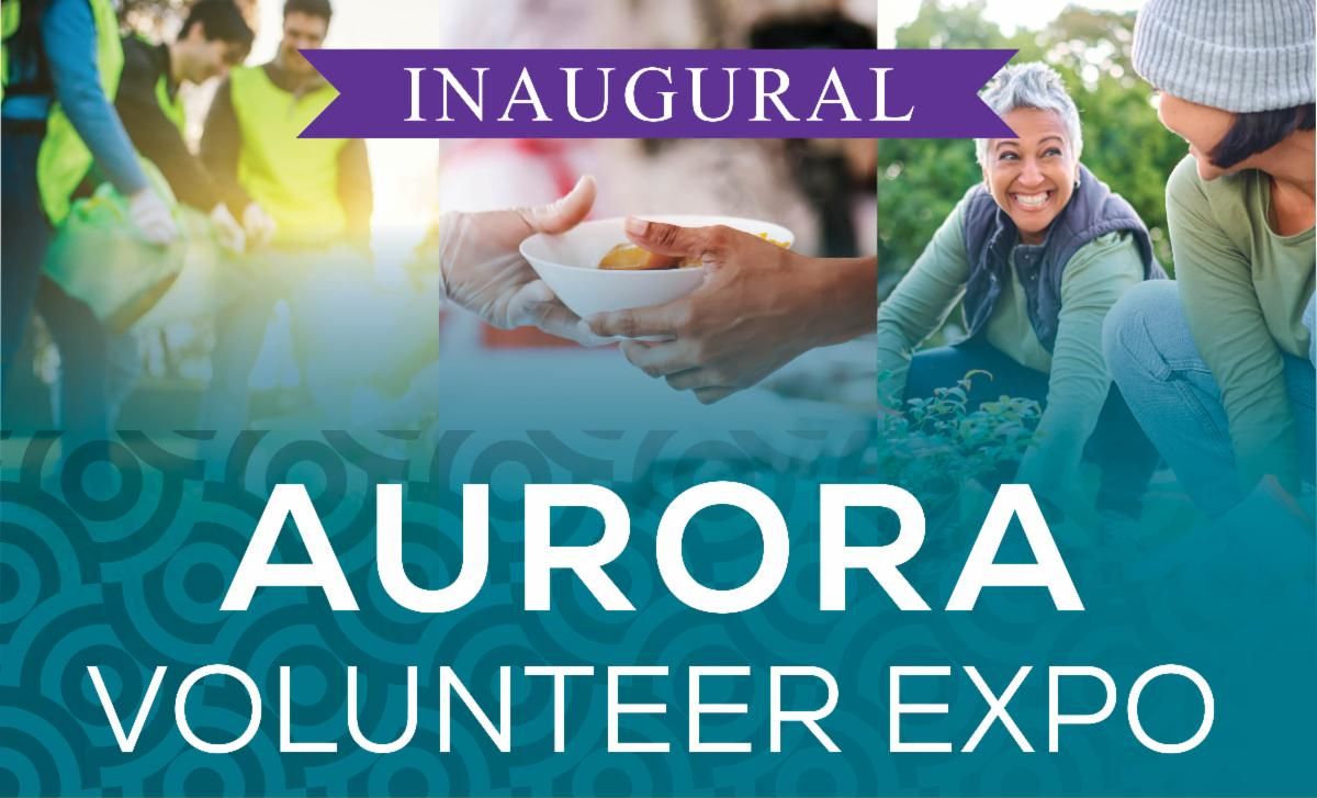 Volunteer expo