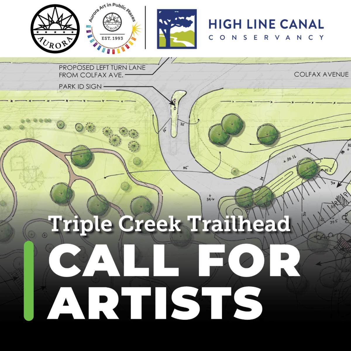 Triple Creek Trailhead