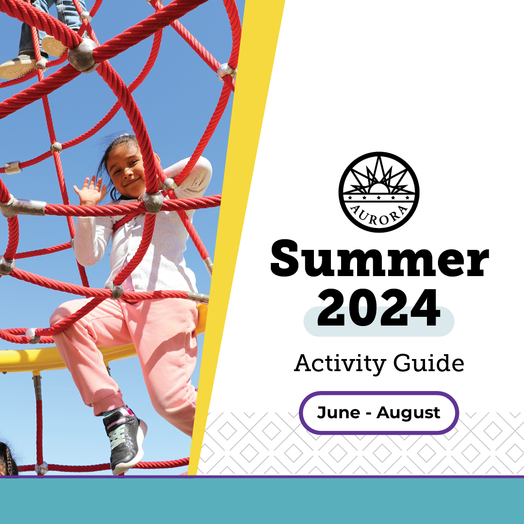 Summer activity guide